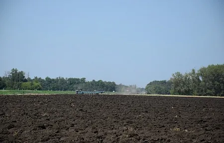 Полевые работы