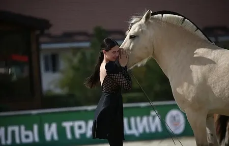 Уже в эту субботу, 22 августа - Семейный фестиваль «От коня до комбайна»