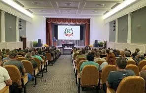 Близится уборочная кампания.