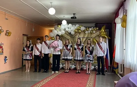 В Кировской средней школе