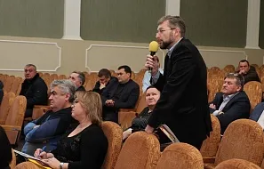 Областное совещание по вопросу развития свекловодства