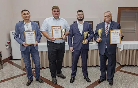 Победители в трех номинациях.