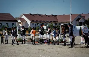 Итоги всероссийского турнира по конкуру