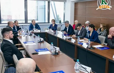 Участие в круглом столе по теме: "Южное растениеводство 2023"