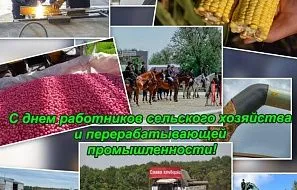 С праздником, дорогие друзья!