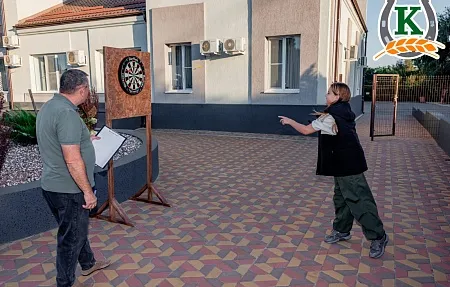 Уличный турнир