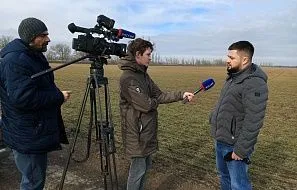 Интервью для телеканала Дон-24