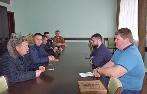 Обмен опытом