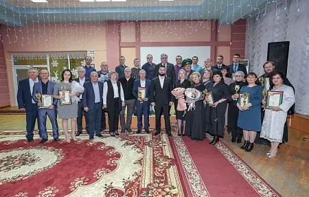 Человек года Целинского района 2022