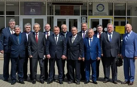 Азово-Черноморскому инженерному институту исполнилось 95 лет!