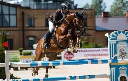 «Спортивная пара месяца»