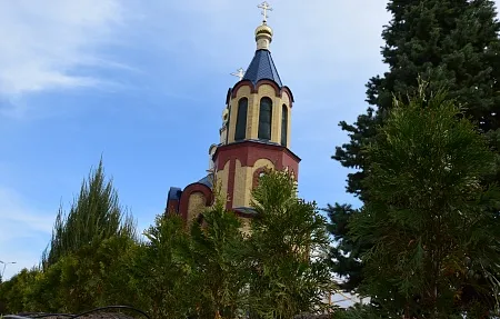 В нашем храме установили "Электронный звонарь"