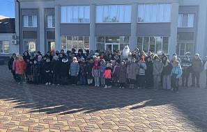 Новогодние поздравления