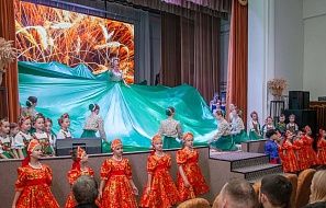 30 октября мы провели самый главный для нашего предприятия праздник 