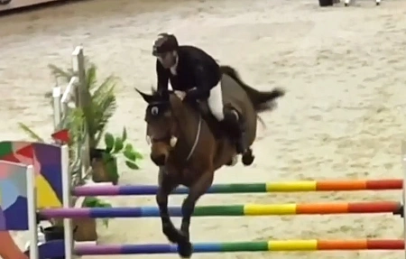 Гордость за наших! 