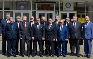 Азово-Черноморскому инженерному институту исполнилось 95 лет!